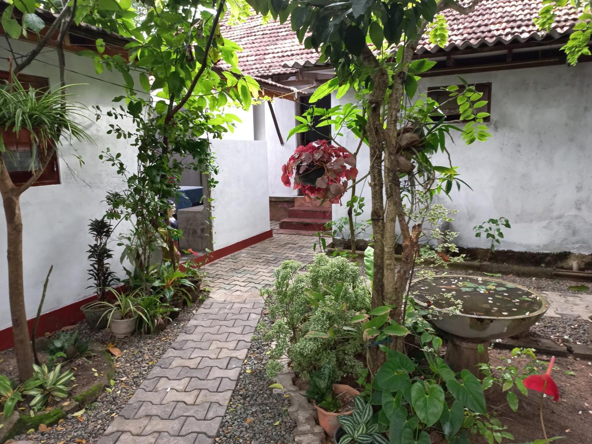 Mango Villa 703 Hikkaduwa Dış mekan fotoğraf