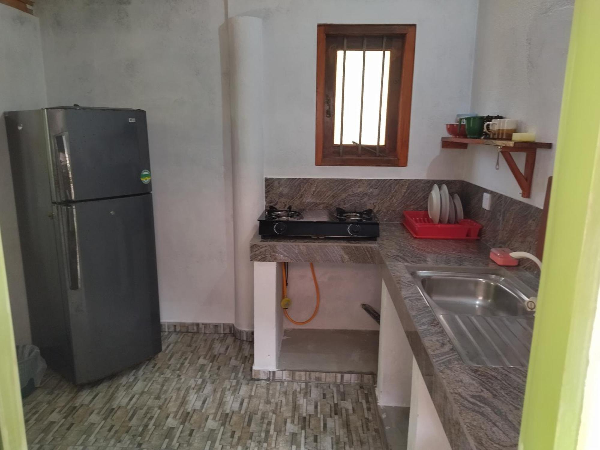 Mango Villa 703 Hikkaduwa Oda fotoğraf